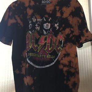 AC/DC acid wash